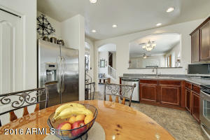 4166 E Santa Fe Ln, Gilbert, AZ 85297 photo 5