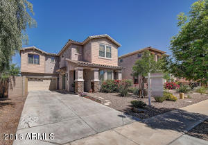 4166 E Santa Fe Ln, Gilbert, AZ 85297 photo 1