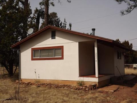 2070 Pine Lake Dr, Overgaard, AZ 85933 photo 1