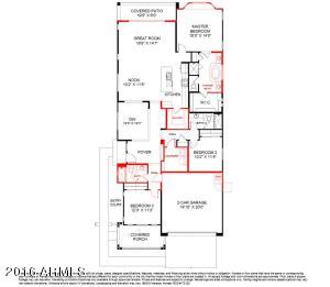 3039 E Austin Dr, Gilbert, AZ 85296 photo 16