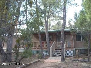2128 N Woods Dr, Overgaard, AZ 85933 photo 1