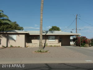 307 N 55th Pl, Mesa, AZ 85205 photo 1