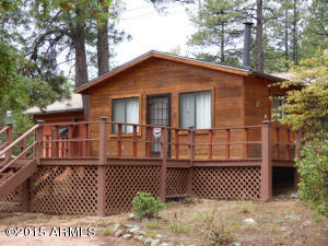 5088 N Spruce Dr, Pine, AZ 85544 photo 1