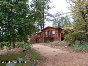 5088 N Spruce Dr, Pine, AZ 85544 photo 2