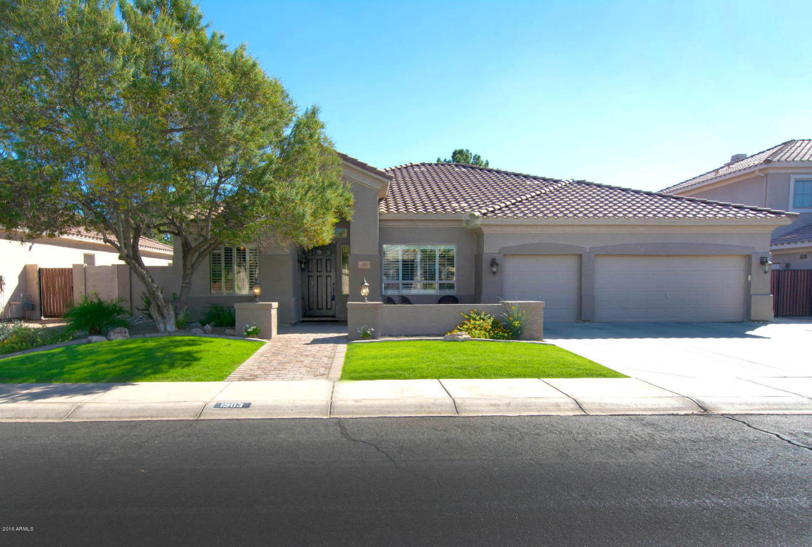1503 E Sagebrush St, Gilbert, AZ 85296 photo 1