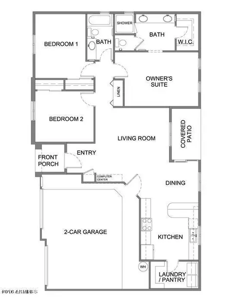 1636 S Desert View Pl, Apache Junction, AZ 85120 photo 1