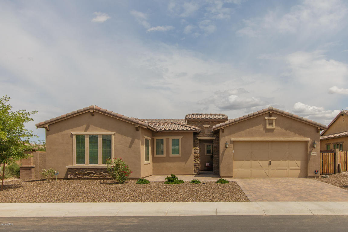3492 E Ironside Ln, Gilbert, AZ 85298 photo 1