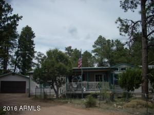 2192 Gingerbread Ln, Overgaard, AZ 85933 photo 1