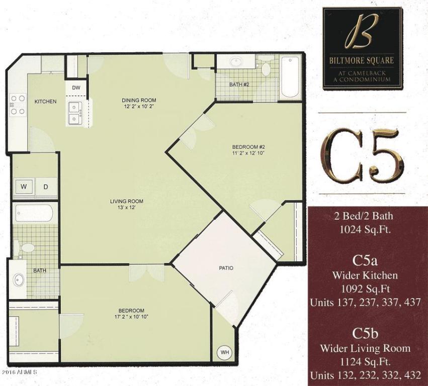 1701 E Colter St #149, Phoenix, AZ 85016 photo 34