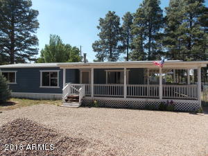 2176 Ruby Ln, Overgaard, AZ 85933 photo 1