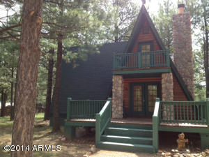 2540 Middle Loop, Forest Lakes, AZ 85931 photo 4