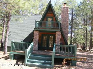 2540 Middle Loop, Forest Lakes, AZ 85931 photo 1