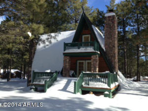 2540 Middle Loop, Forest Lakes, AZ 85931 photo 3