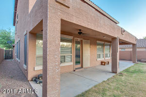 4260 E Sidewinder Ct, Gilbert, AZ 85297 photo 45