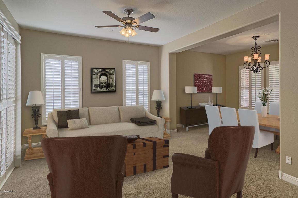 3808 E Ringtail Way, Phoenix, AZ 85050 photo 4
