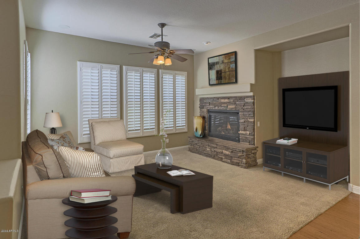 3808 E Ringtail Way, Phoenix, AZ 85050 photo 2