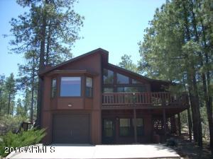 2247 Forest Park Dr, Overgaard, AZ 85933 photo 1