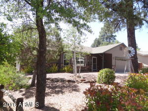 512 N Oak Ridge Rd, Payson, AZ 85541 photo 1