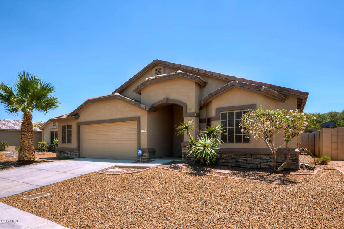 1635 E Desert Ln, Phoenix, AZ 85042 photo 1