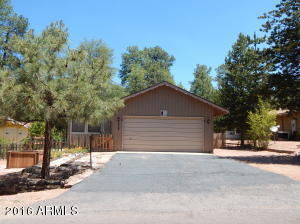 310 E Forest Dr, Payson, AZ 85541 photo 1