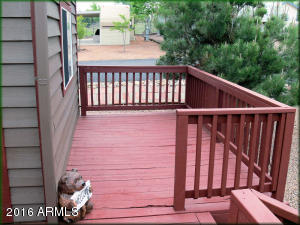 2272 Hanging Tree Ln, Overgaard, AZ 85933 photo 1