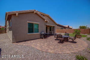 2521 E Tomahawk Ct, Gilbert, AZ 85298 photo 30