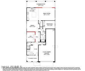 3036 E Austin Dr, Gilbert, AZ 85296 photo 16