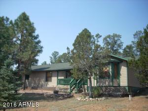 2970 Arrowhead Dr, Overgaard, AZ 85933 photo 1