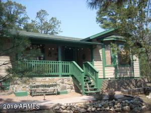 2970 Arrowhead Dr, Overgaard, AZ 85933 photo 2