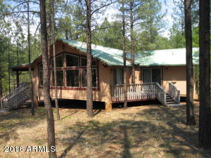 3024 Apache Dr, Happy Jack, AZ 86024 photo 1