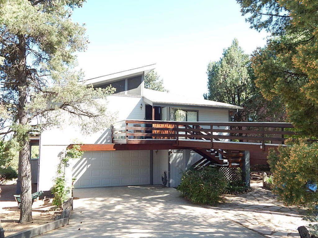 613 W St Moritz Dr, Payson, AZ 85541 photo 1