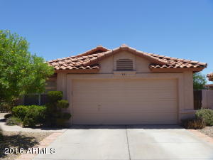 841 S Cancun Dr, Gilbert, AZ 85233 photo 30