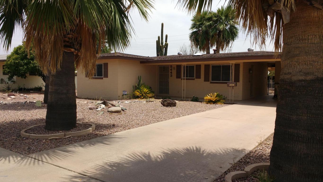 5443 E Boston St, Mesa, AZ 85205 photo 1