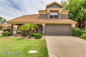 2325 E Millbrae Ct, Gilbert, AZ 85234 photo 1