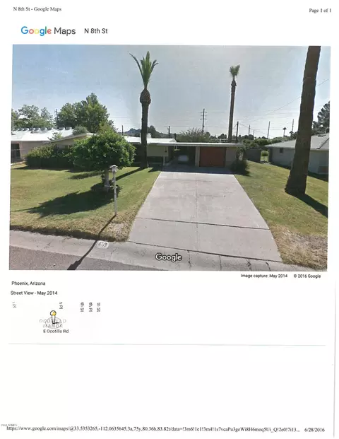 6719 N 8th St, Phoenix, AZ 85014 photo 1