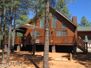 3048 Aspen Rd, Overgaard, AZ 85933 photo 1