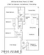 2970 E Oak St, Phoenix, AZ 85008 photo 2