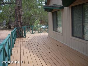 3349 Whispering Pine Dr, Overgaard, AZ 85933 photo 5