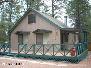 3349 Whispering Pine Dr, Overgaard, AZ 85933 photo 2
