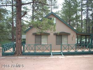 3349 Whispering Pine Dr, Overgaard, AZ 85933 photo 1
