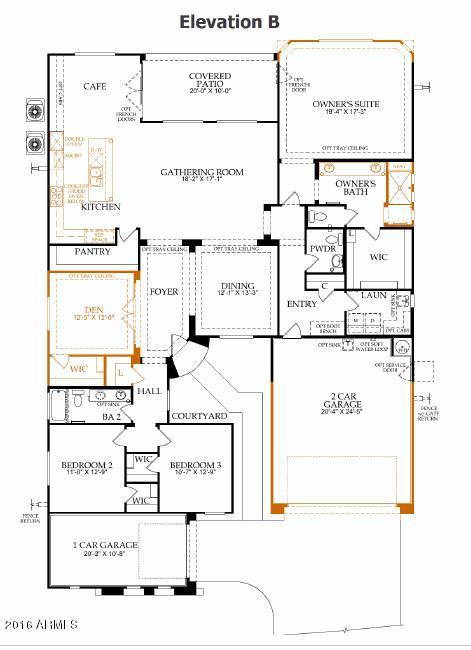 11122 E Travertine Ave, Mesa, AZ 85212 photo 2