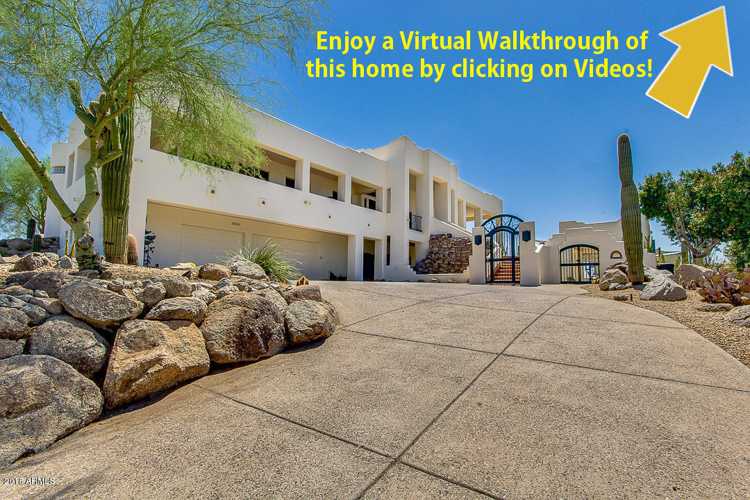 2852 N Kashmir --, Mesa, AZ 85215 photo 2
