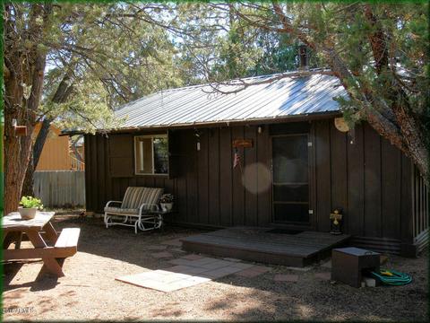 2174 Border Legion Dr, Overgaard, AZ 85933 photo 1