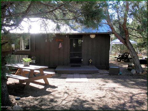 2174 Border Legion Dr, Overgaard, AZ 85933 photo 2