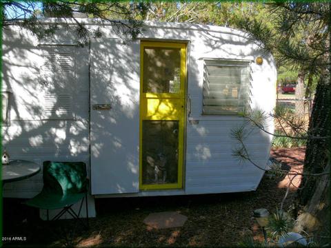 2174 Border Legion Dr, Overgaard, AZ 85933 photo 5