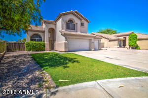 1838 E Saratoga St, Gilbert, AZ 85296 photo 1