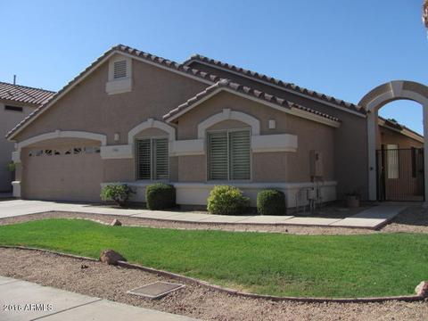 7466 W Crystal Rd, Glendale, AZ 85308