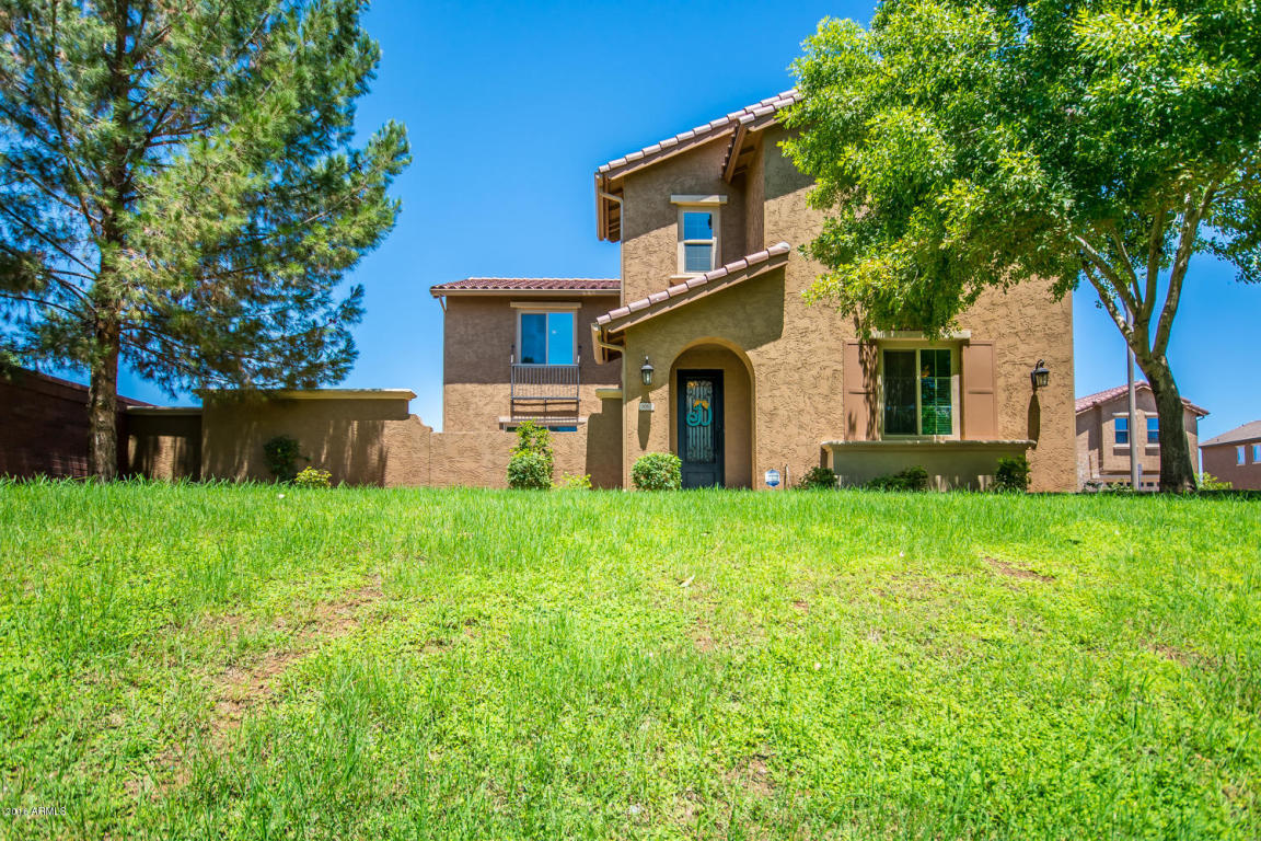 3667 E Angstead Ct, Gilbert, AZ 85296 photo 1