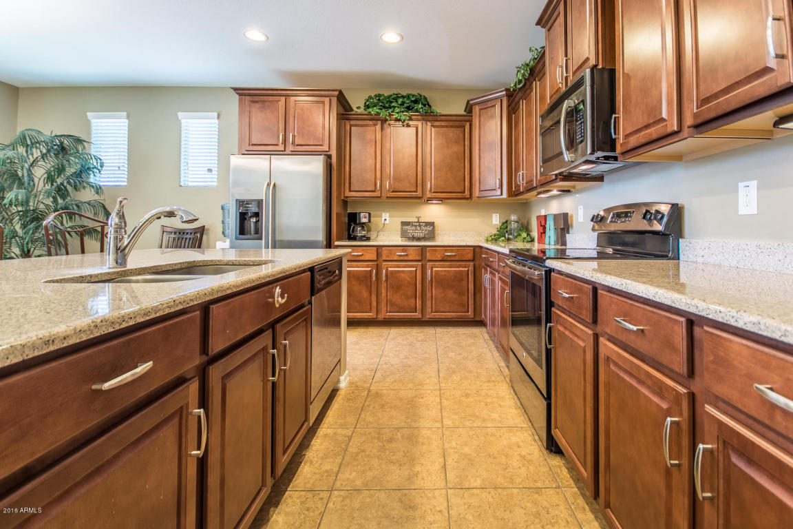 3667 E Angstead Ct, Gilbert, AZ 85296 photo 22