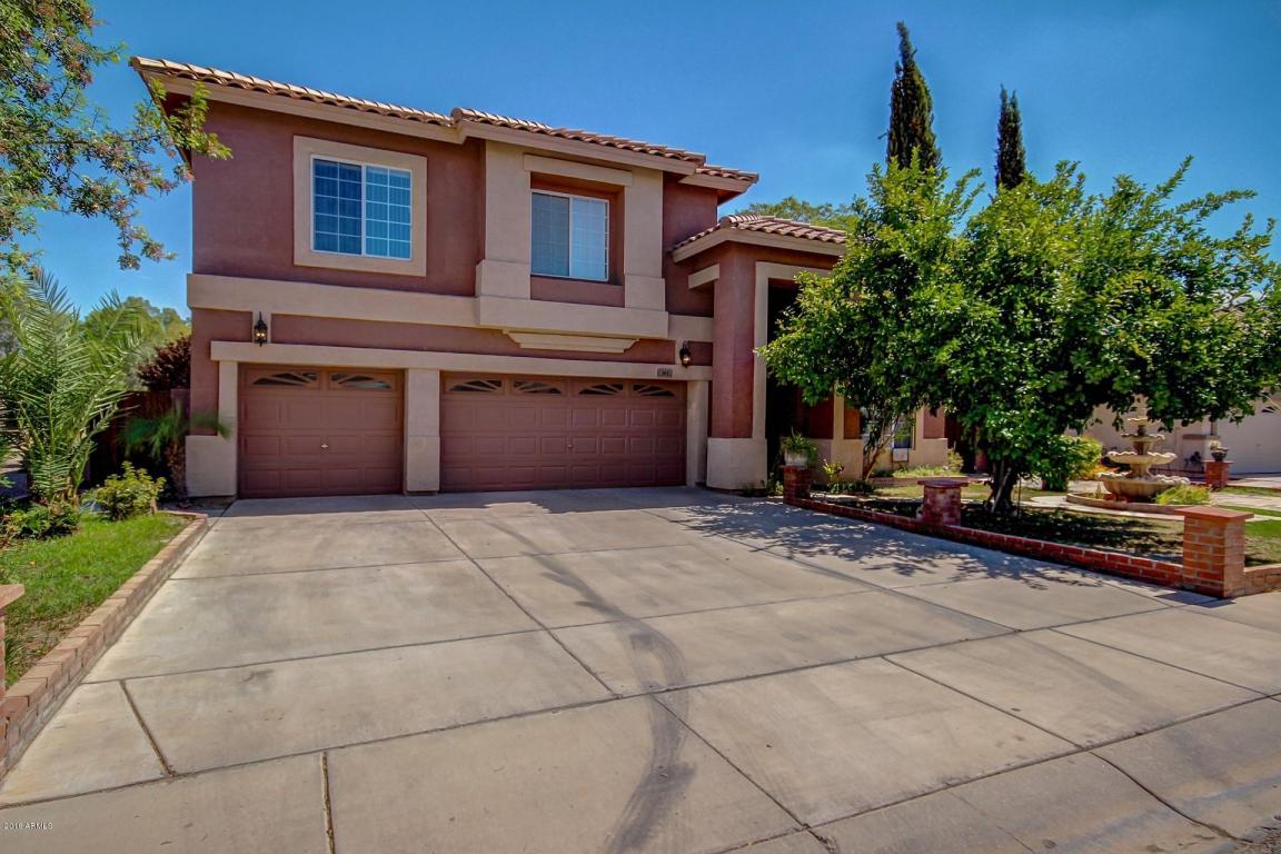 393 E Baylor Ln, Gilbert, AZ 85296 photo 1